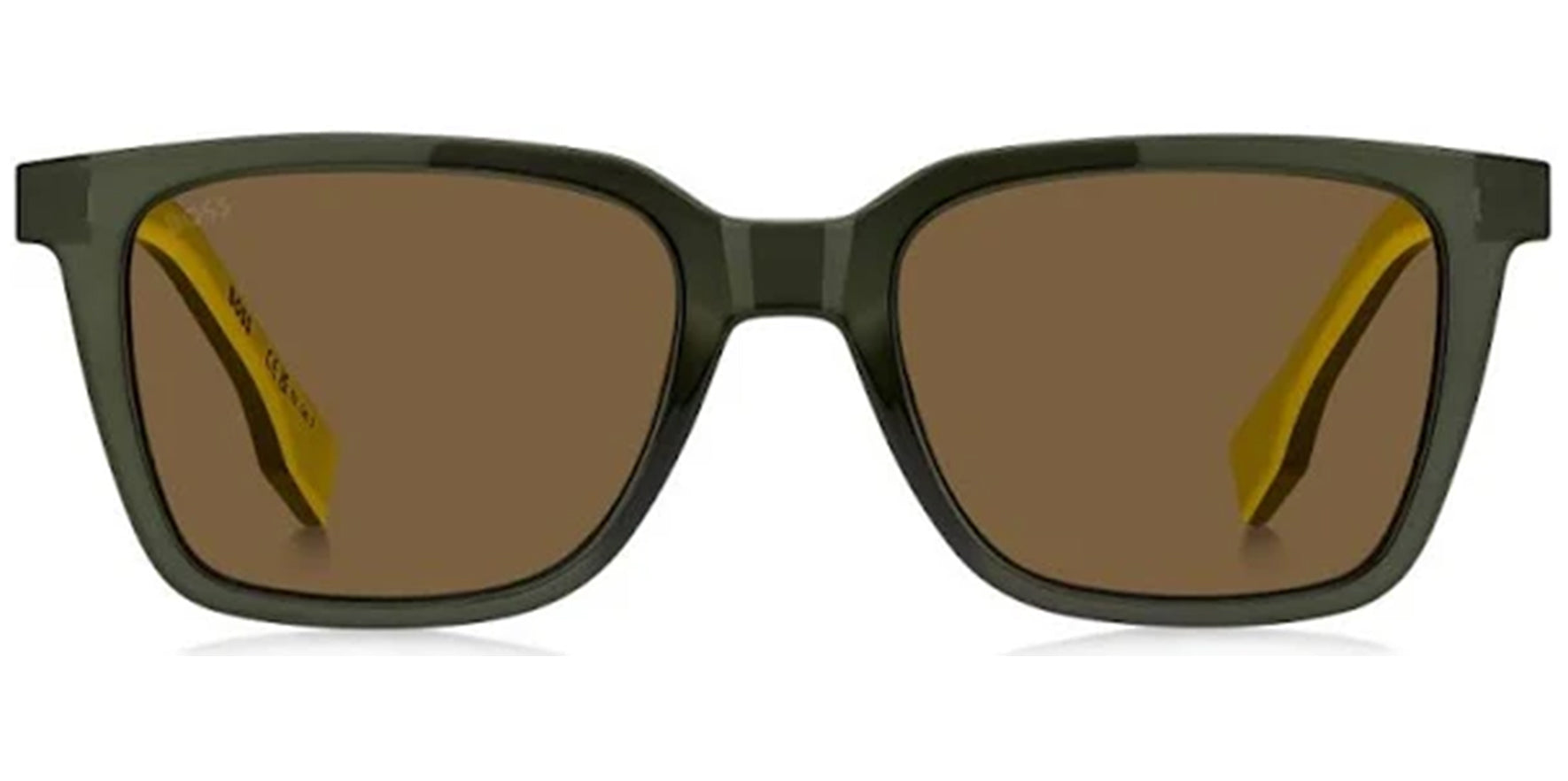 Hugo Boss Transparent Dark Green Way-Style