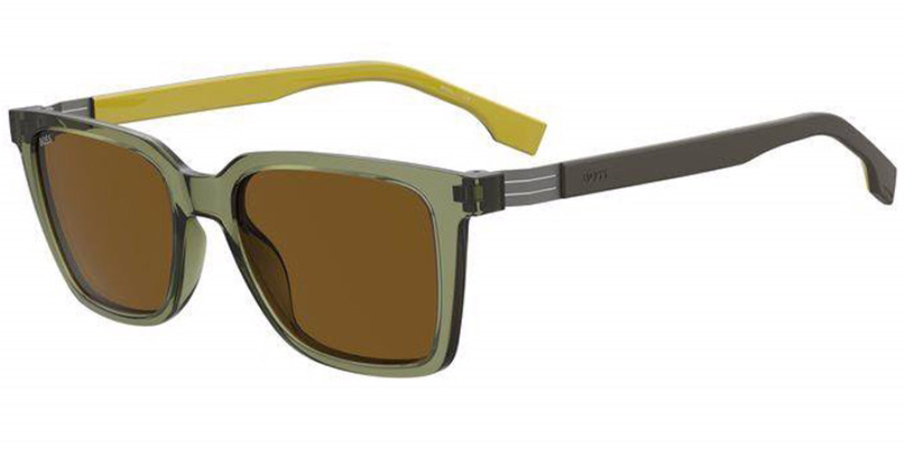 Hugo Boss Transparent Dark Green Way-Style