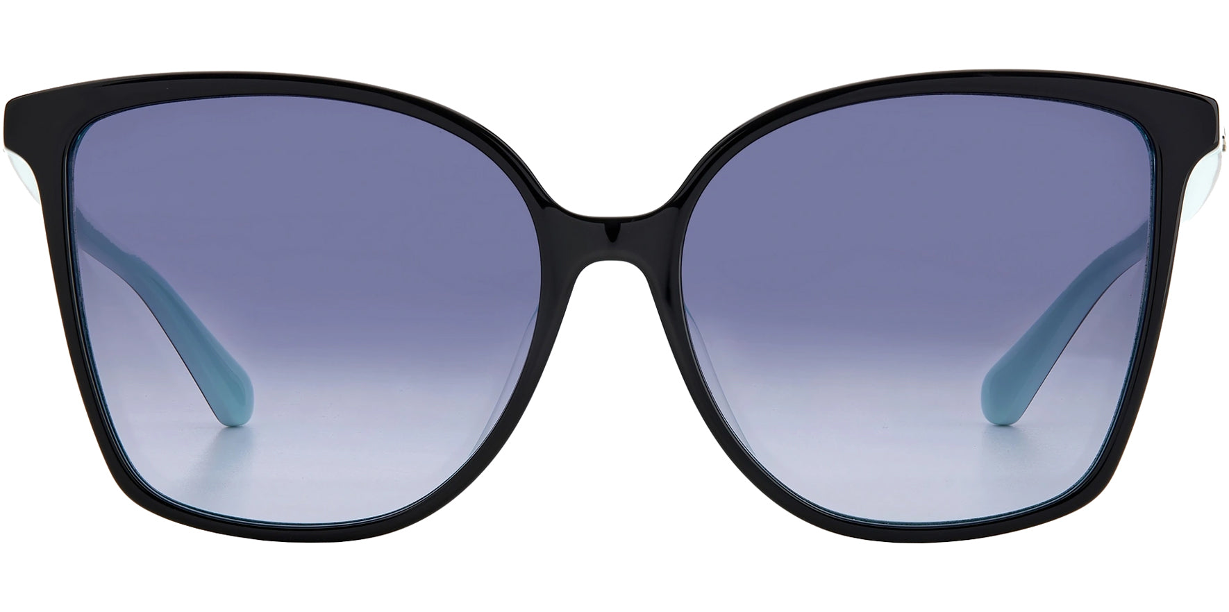 Kate Spade Brigitte Squared Butterfly w/ Gradient Lens - Eyedictive