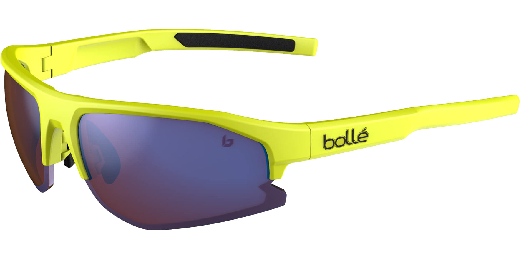 Bolle Bolt 2.0 Semi-Rimless Wrap