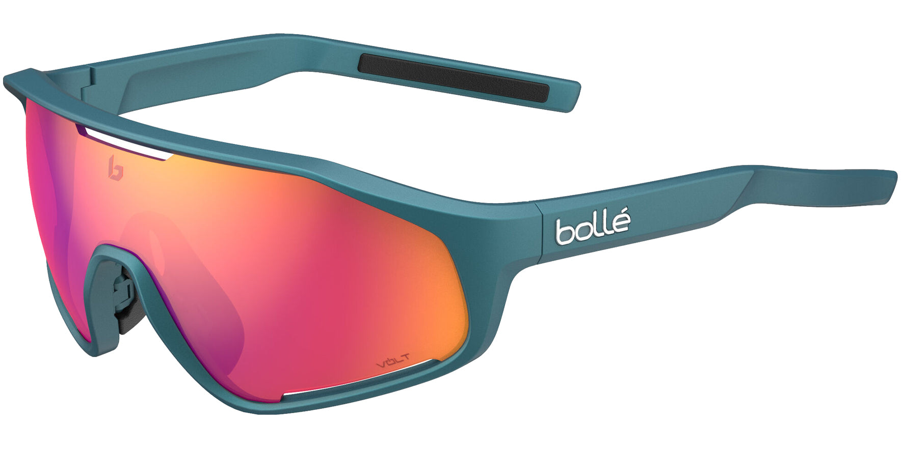 Bolle Shifter Shield w/ Mirrored Lens