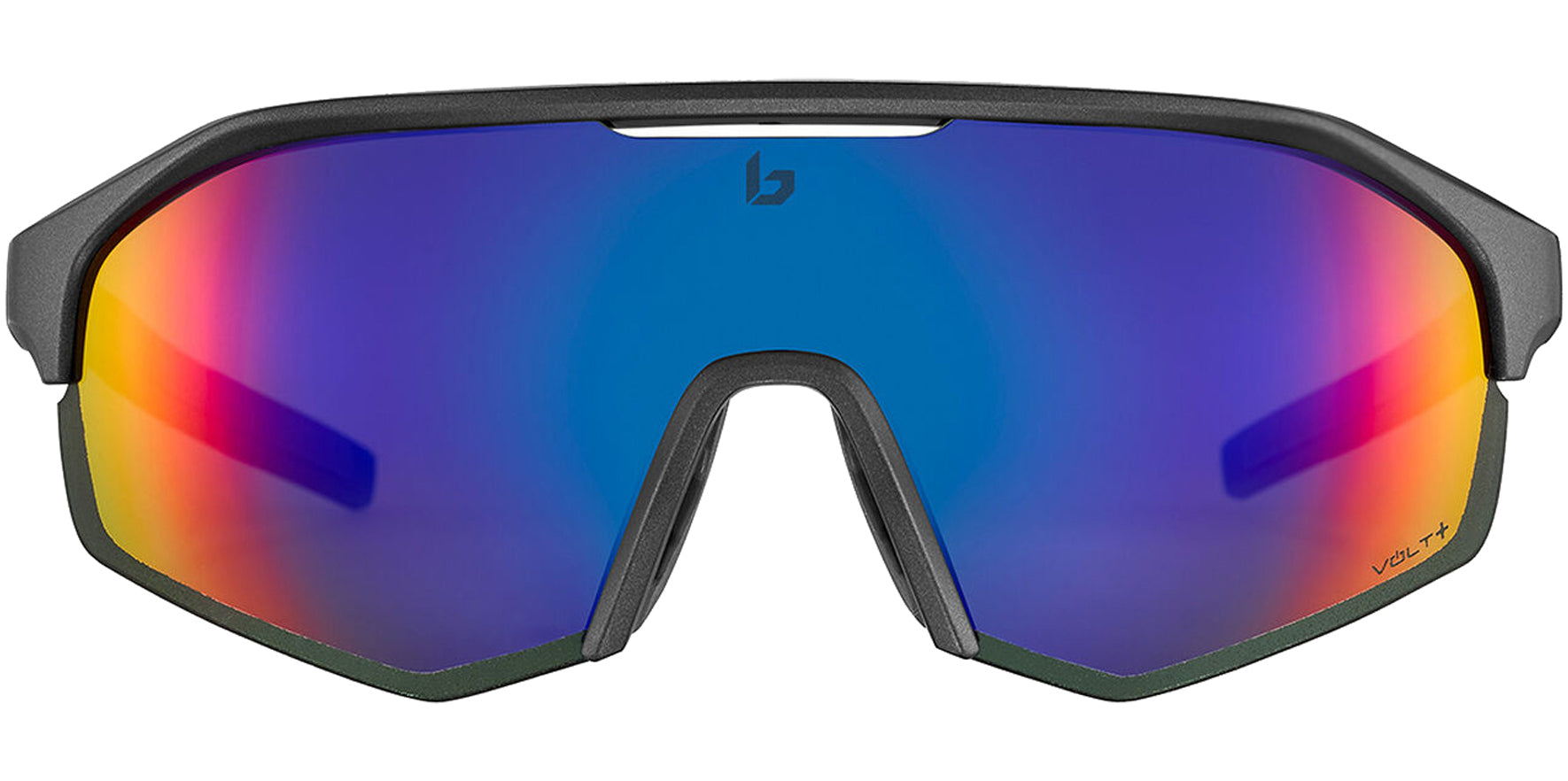 Bolle Lightshifter XL Polarized Shield w/ Mirror Lens