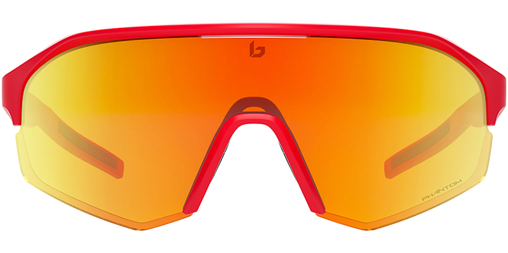 Bolle Lightshifter XL Photochromic Shield Wrap w/ Phantom Lens