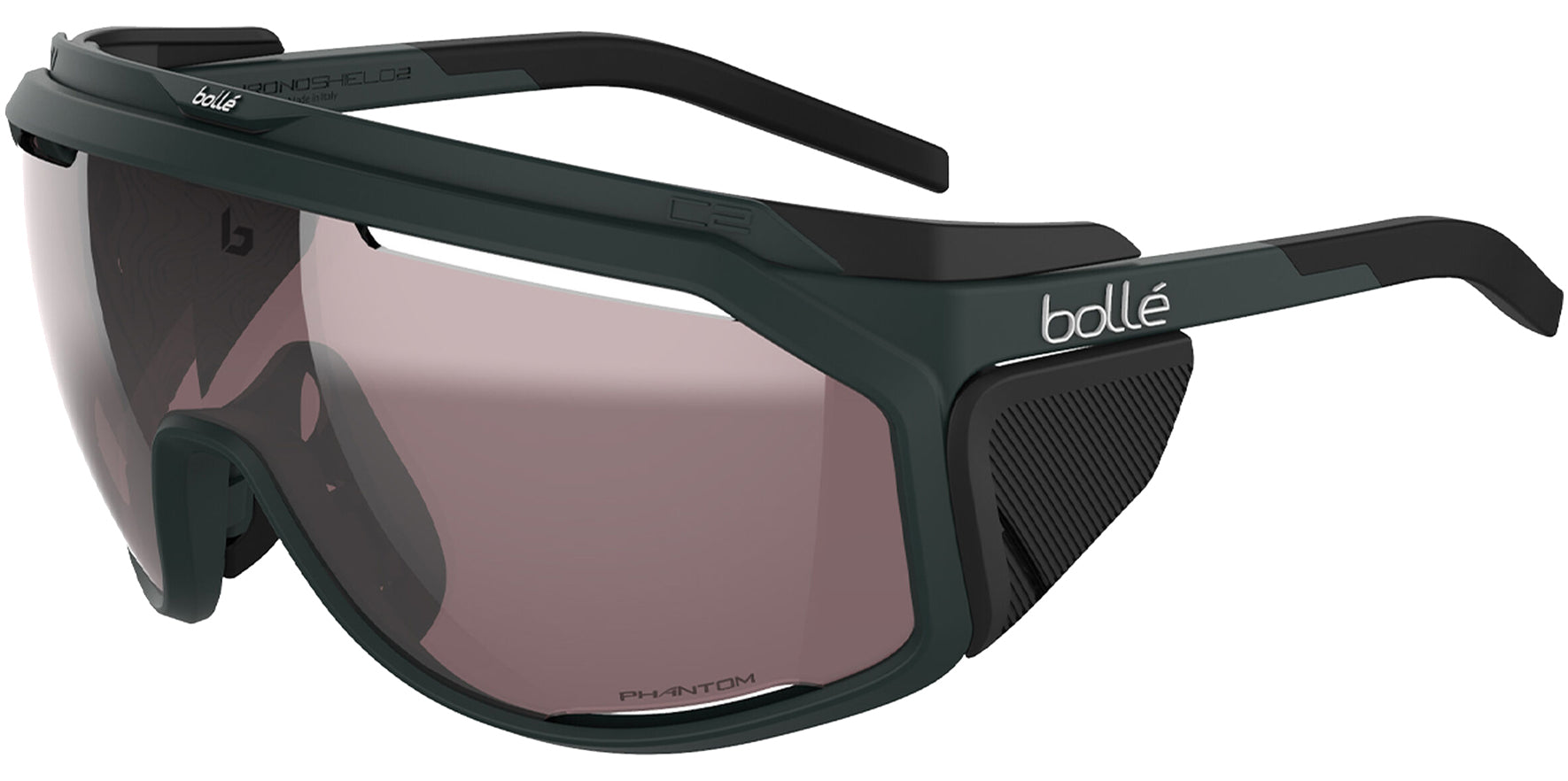 Bolle Chronoshield w/ Photochromic Phantom Lens