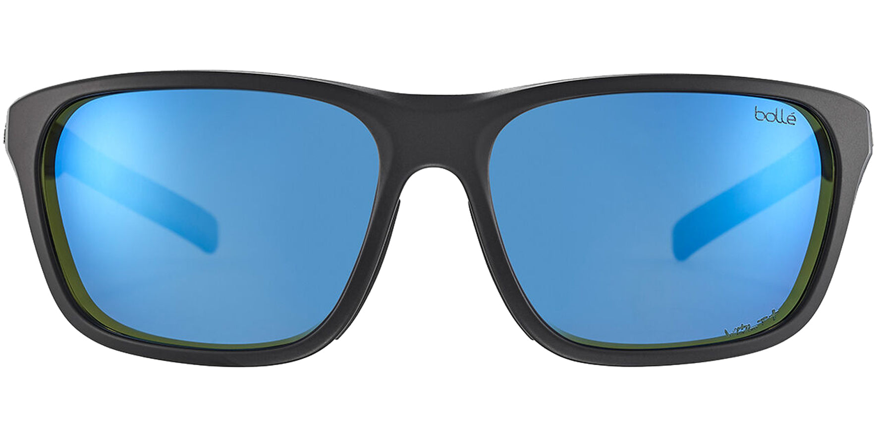 Bolle Strix Polarized Sport Wrap w/ Mirror Lens