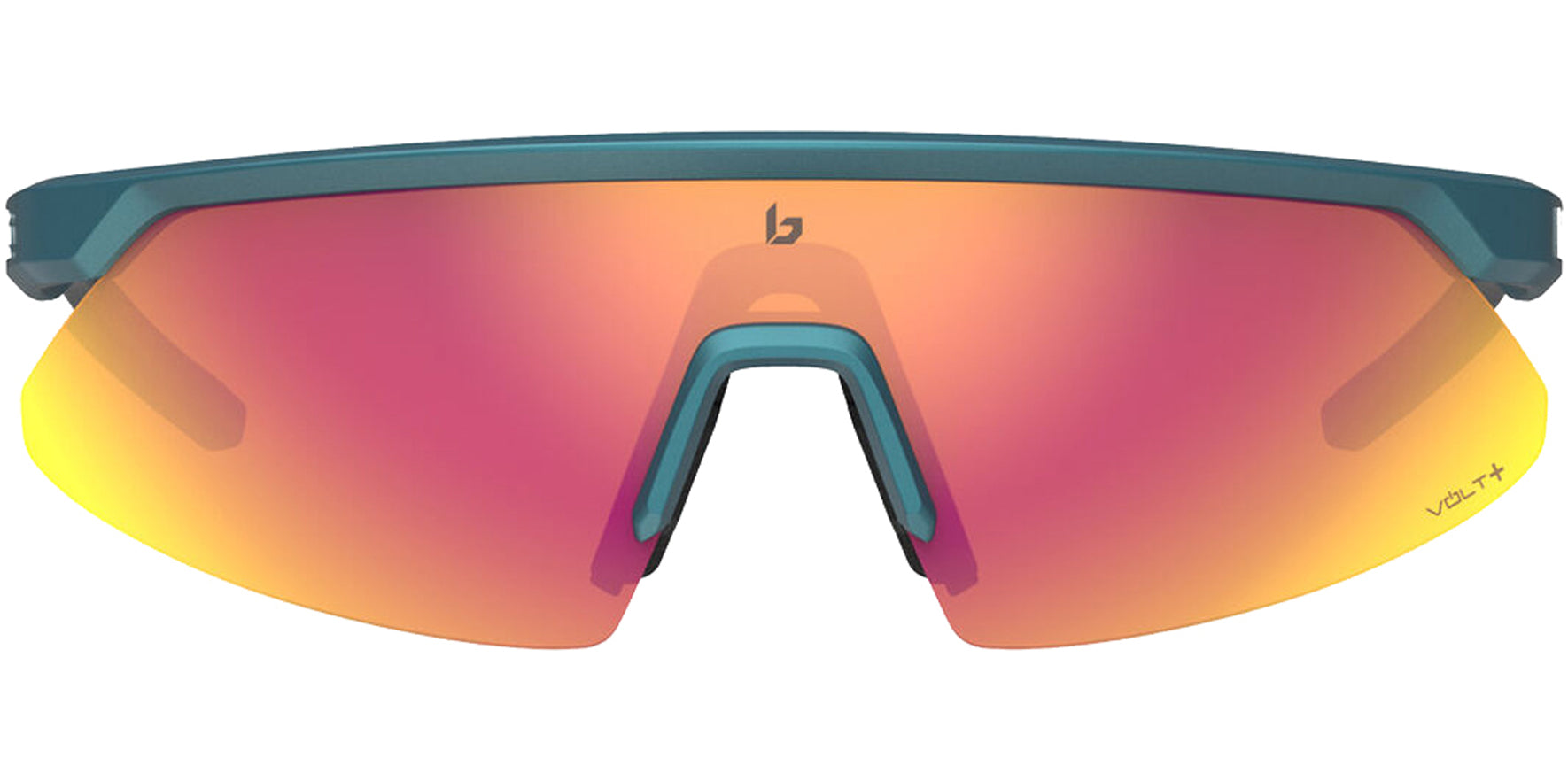 Bolle Micro Edge Polarized Semi-Rimless Wrap