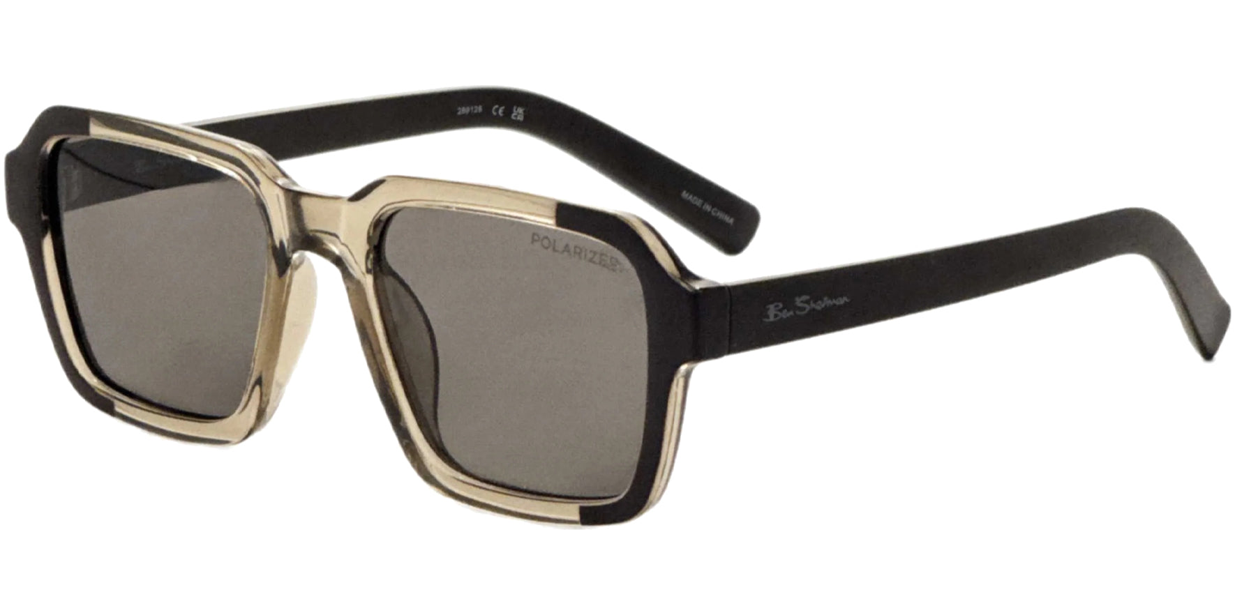 Ben Sherman Elijah Polarized Geometric Square