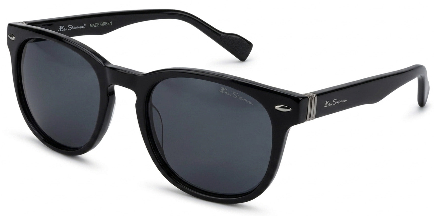Ben Sherman William Polarized Soft Square Classic