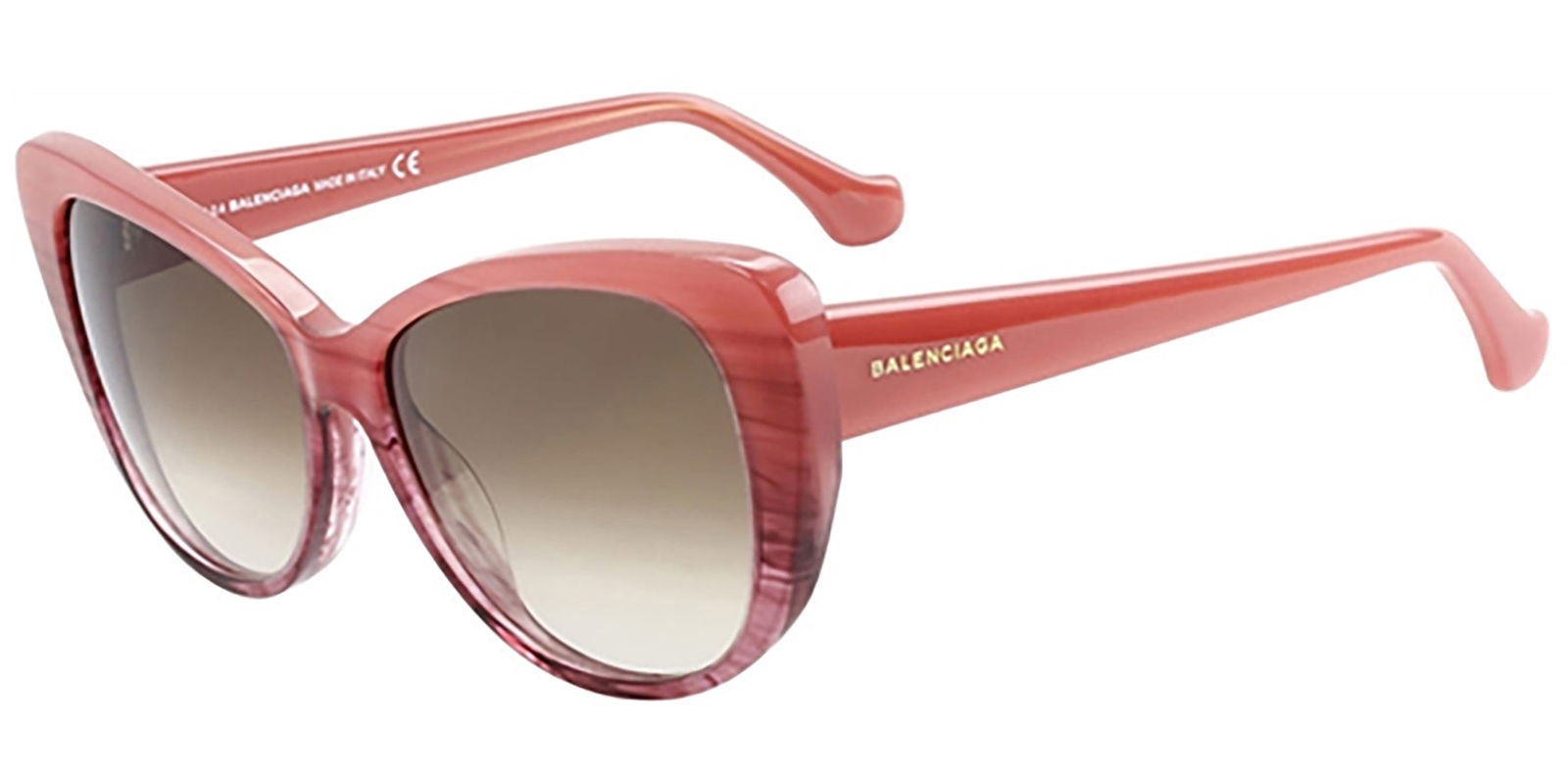 Balenciaga Burgundy - - Eyedictive
