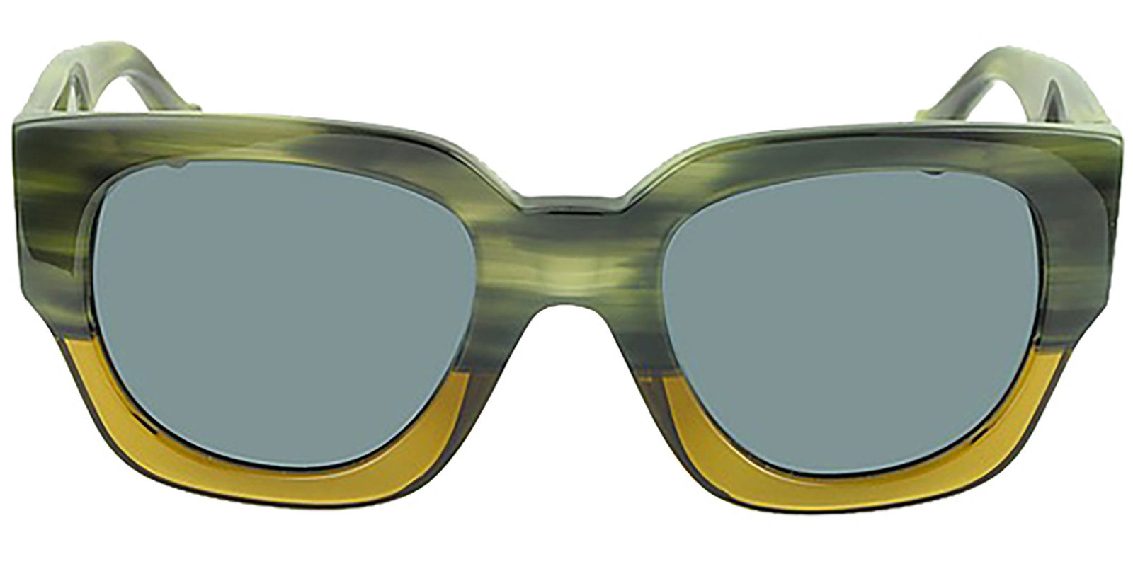 Balenciaga Multi-Havana Gradient Oversize - - Eyedictive