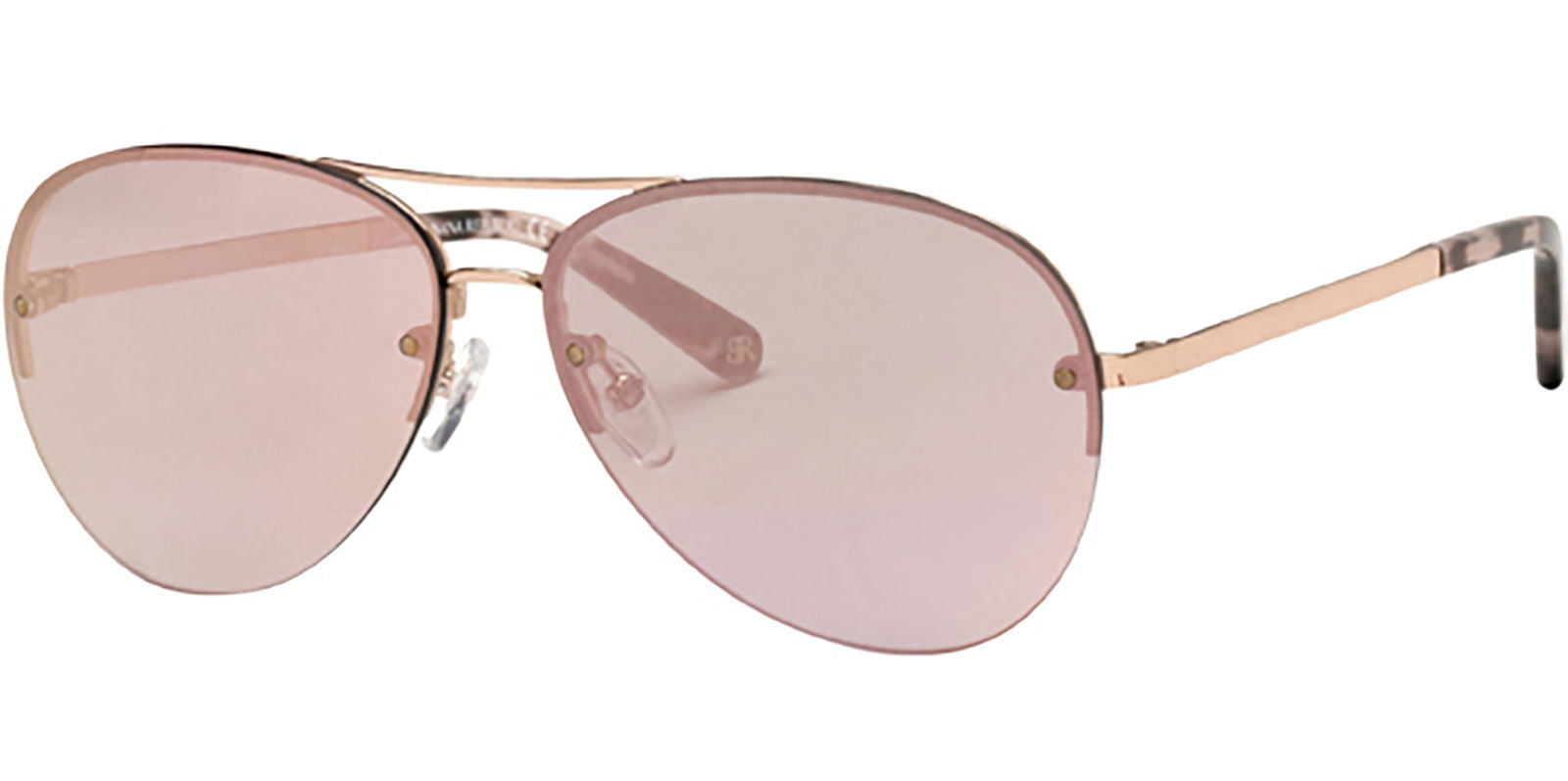 Banana Republic Brett Rimless Aviator - - Eyedictive