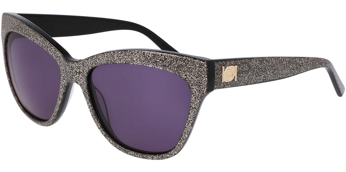 Bebe Cat-Eye w/ 5-Barrel Steel HInges
