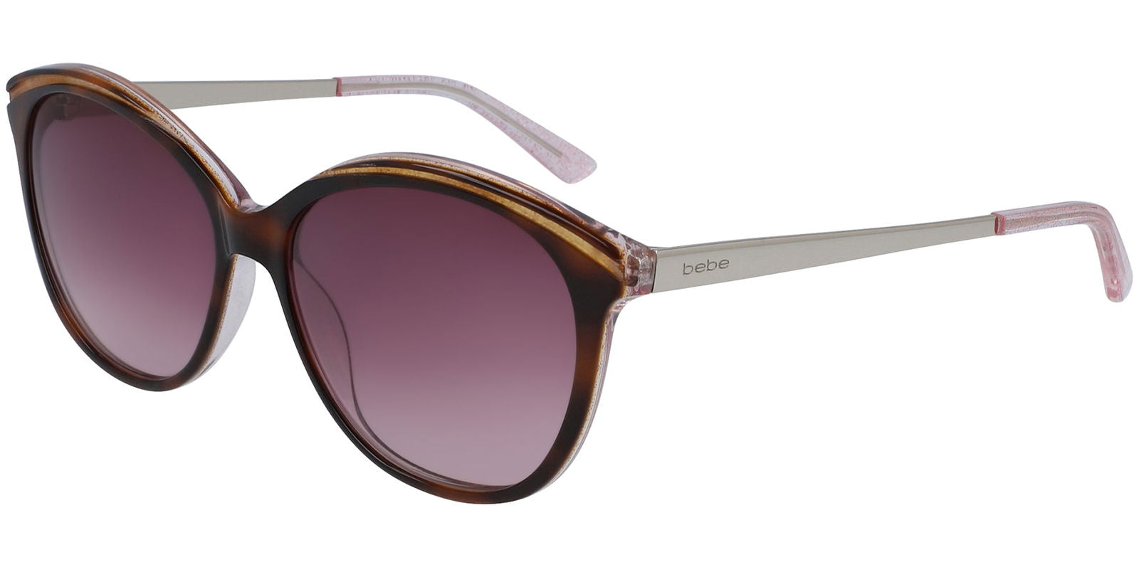 Bebe Classic Oval w/ Gradient Lens - - Eyedictive