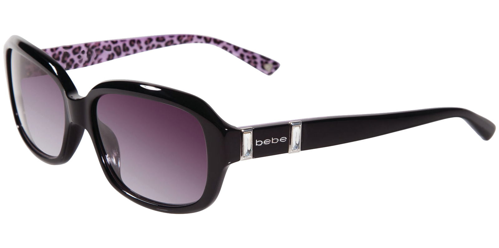 Bebe Finest Mod Rectangle w/ Gradient Lens -  - Eyedictive