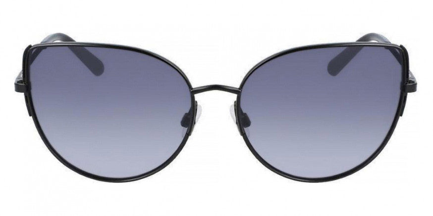 Bebe Metal Cat-Eye w/ Gradient Lens - - Eyedictive