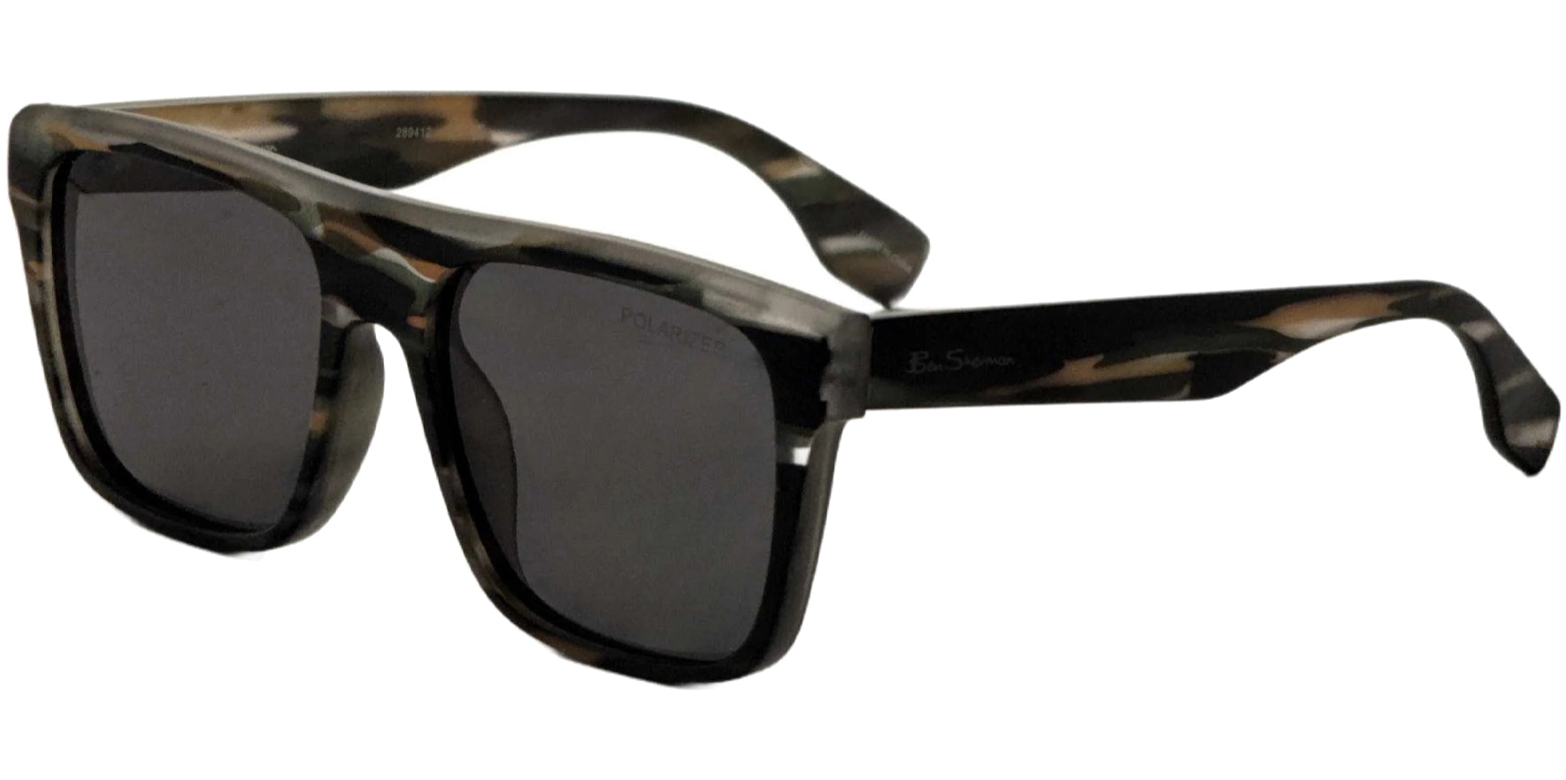 Ben Sherman Andrew Square w/ 5-Barrel Steel Hinges