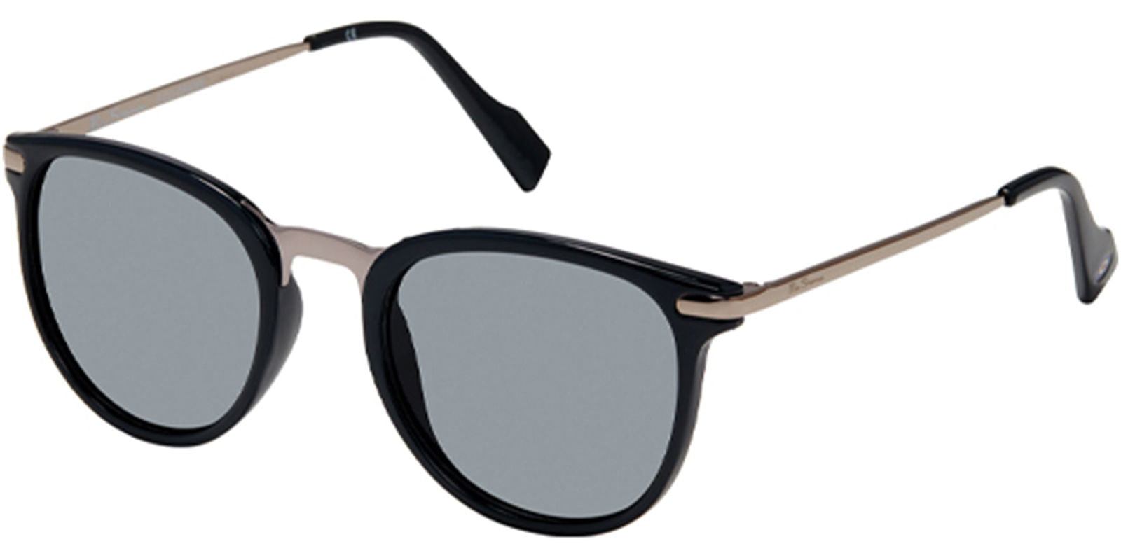Ben Sherman Hugo Polarized Eco-Green Round - - Eyedictive