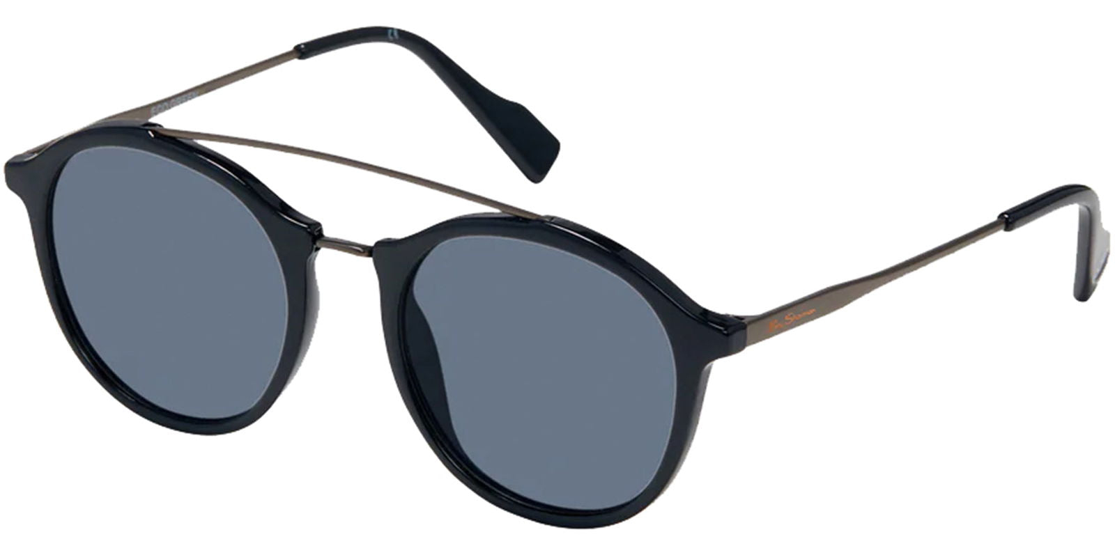 Ben Sherman James Polarized Vintage Style Pantos - - Eyedictive
