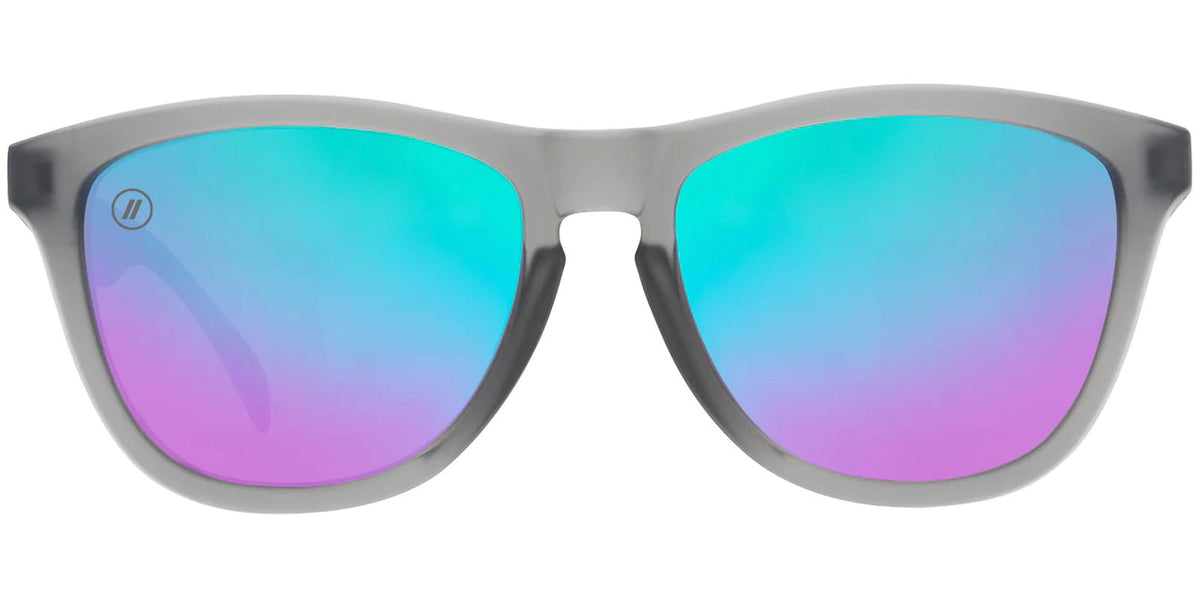 Blenders Eyewear L Series Polarized Soft Square Classic - - Eyedictive