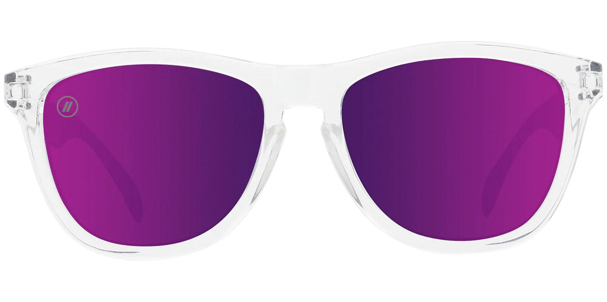 Blenders Eyewear L Series Polarized Soft Square Classic - - Eyedictive