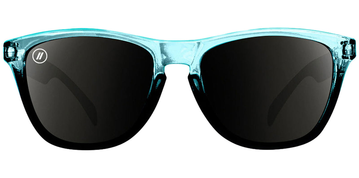 Blenders Eyewear L Series Polarized Soft Square Classic - - Eyedictive