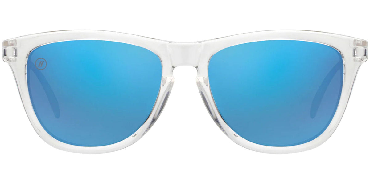 Blenders Eyewear L Series Polarized Soft Square Classic - - Eyedictive