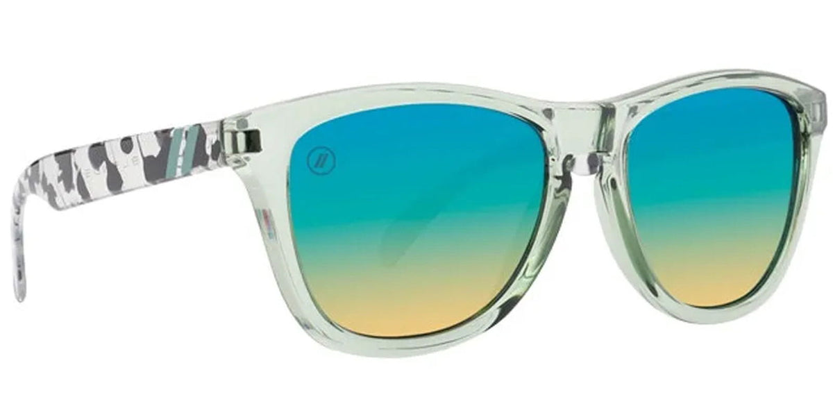 Blenders Eyewear L Series Polarized Soft Square Classic - - Eyedictive
