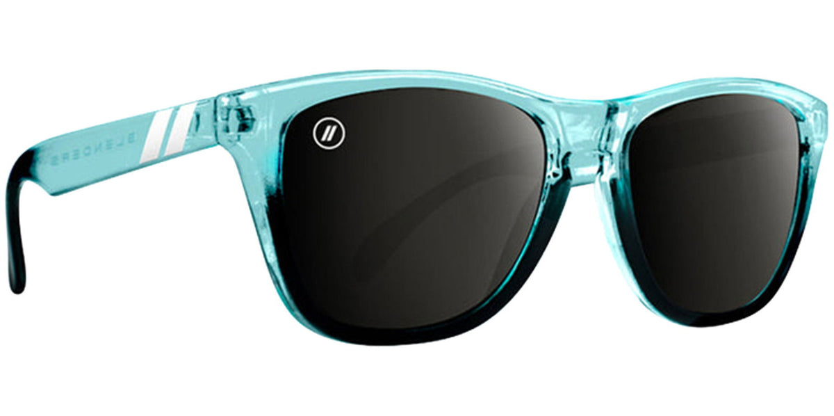 Blenders Eyewear L Series Polarized Soft Square Classic - - Eyedictive