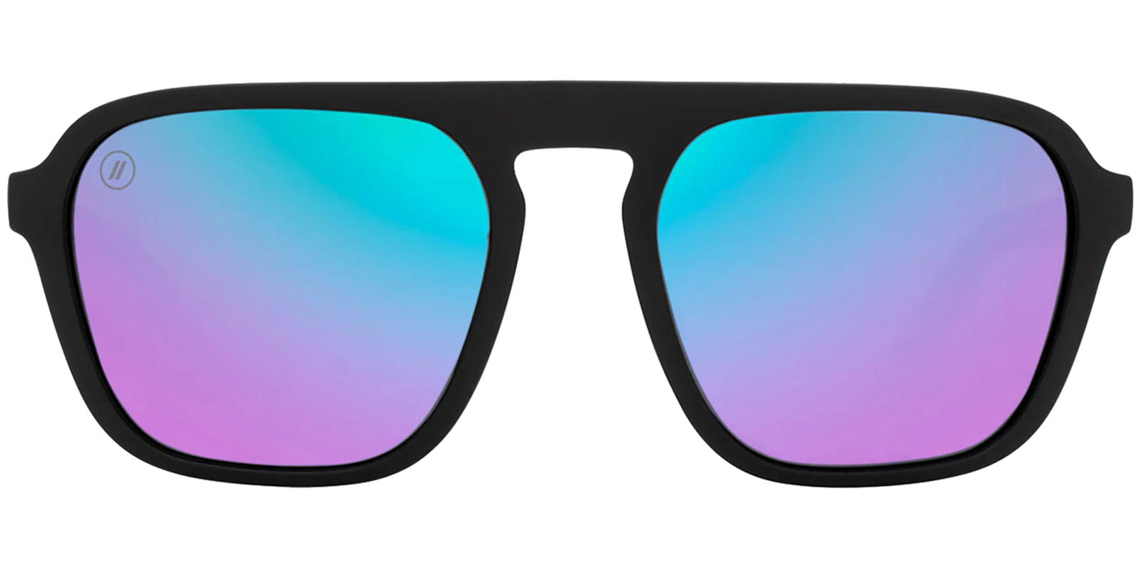 Blenders Eyewear Meister Polarized Navigator w/ Mirrored Lens - - Eyedictive