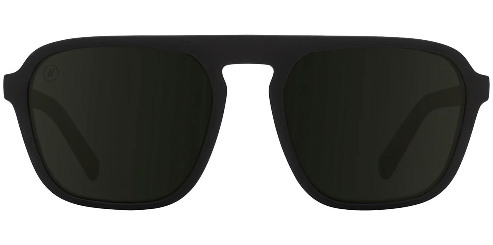 Blenders Eyewear Meister Polarized Navigator w/ Mirrored Lens - - Eyedictive