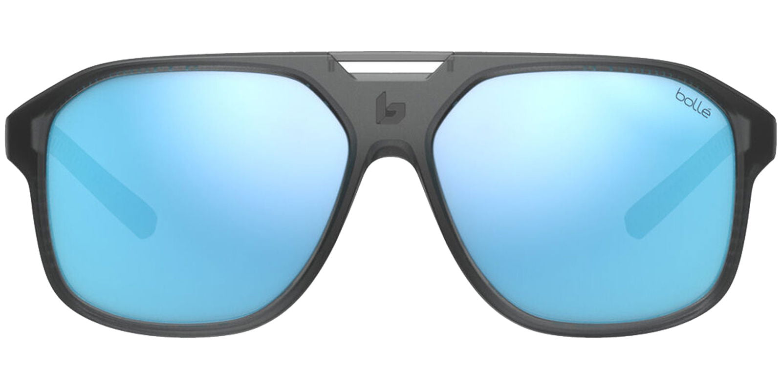 Bolle Arcadia Polarized Black Frost Pilot - - Eyedictive