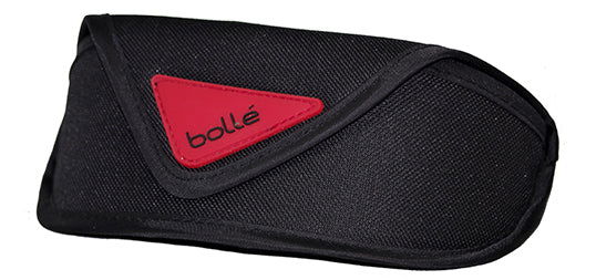 Bolle Blacktail Polarized w/ Blue Mirror Lens - - Eyedictive