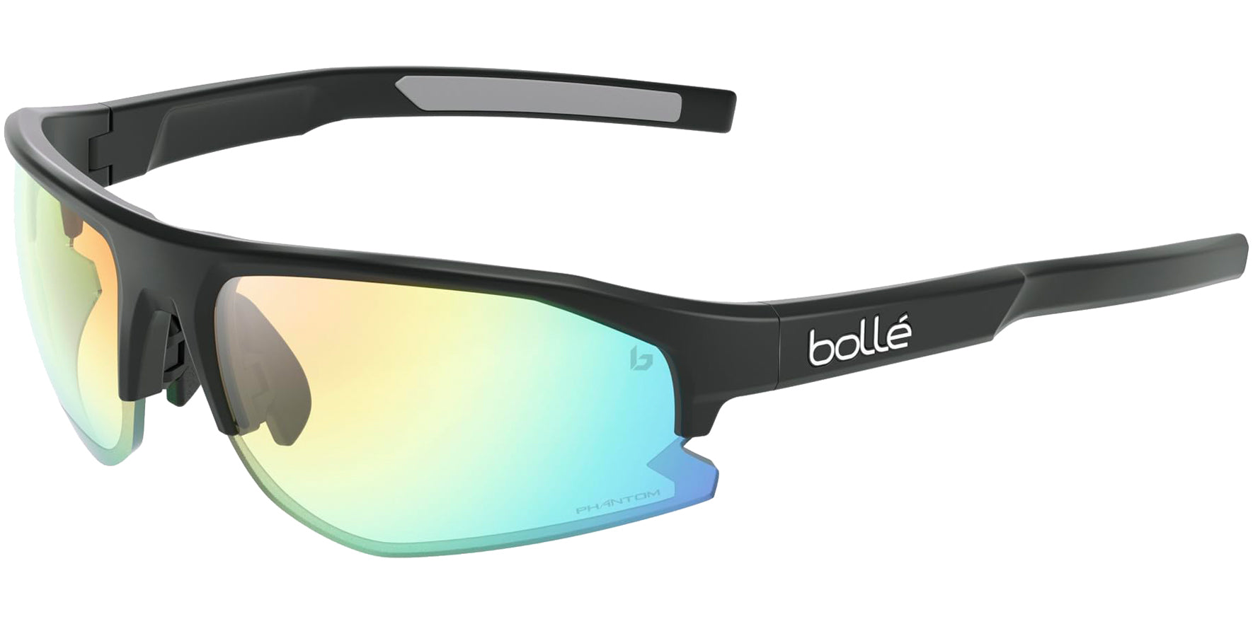 Bolle Bolt 2.0 Photochromic Semi-Rimless Sport Wrap