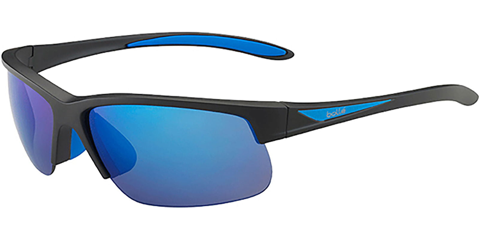 Bolle Breaker Polarized Semi-Rimless Sport - - Eyedictive
