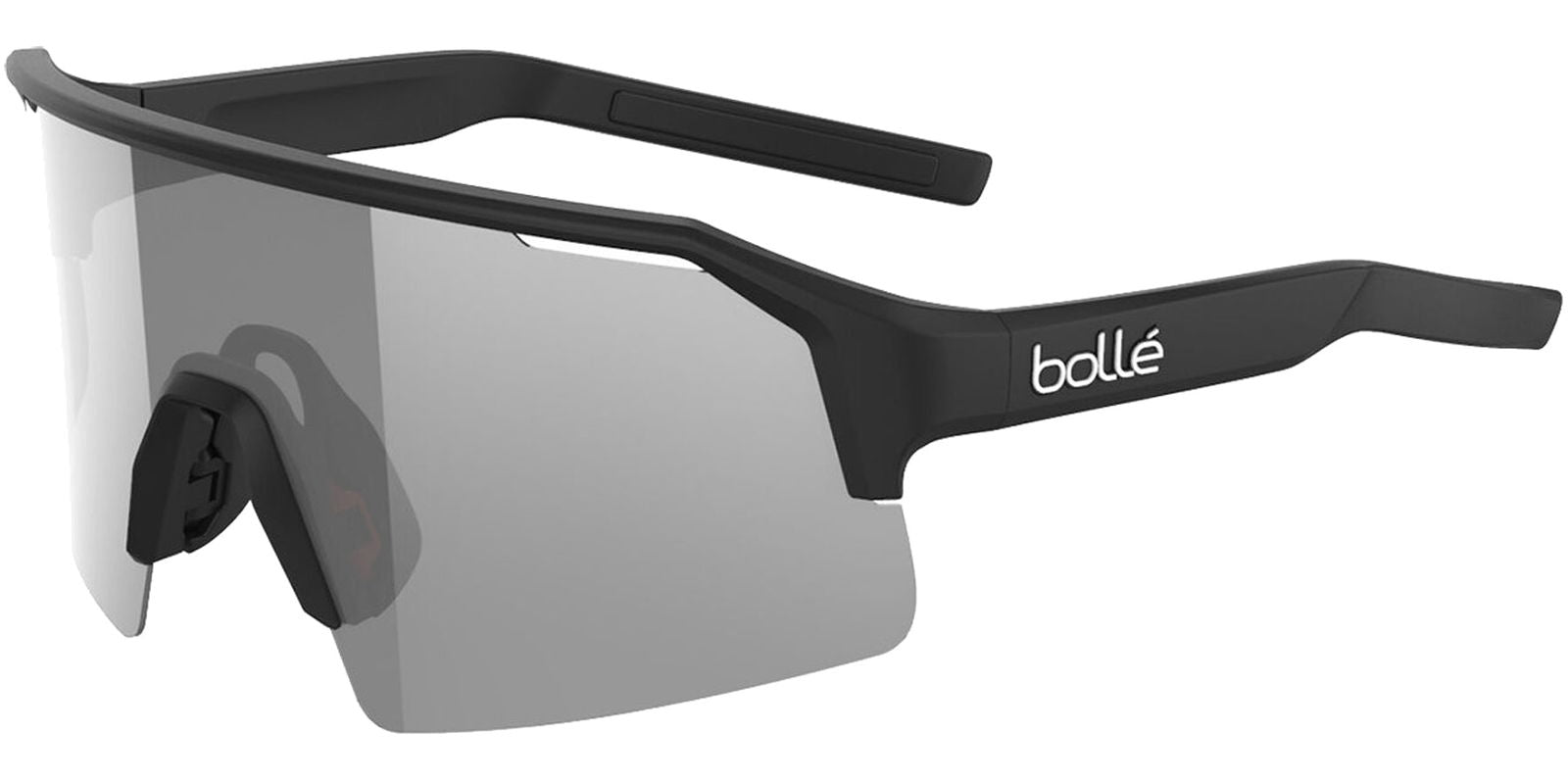 Bolle C-Shifter Semi-Rimless Sport w/ Volt Shield Lens - - Eyedictive