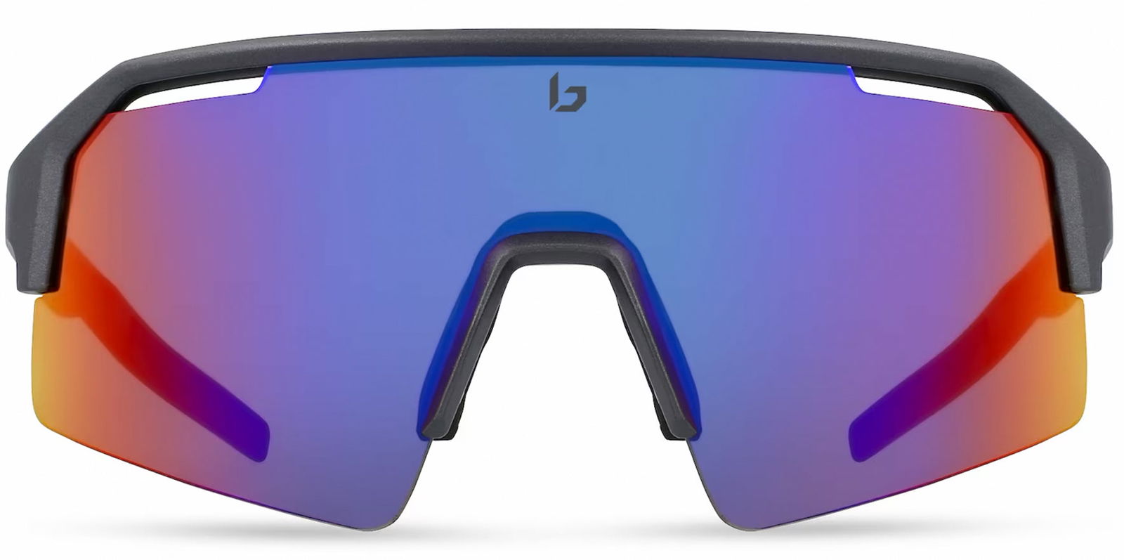 Bolle C-Shifter Semi-Rimless Sport w/ Volt Shield Lens - - Eyedictive