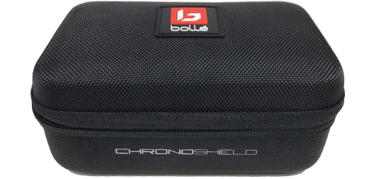 Bolle Chronoshield Polarized Volt+ Titanium Matte Shield - - Eyedictive