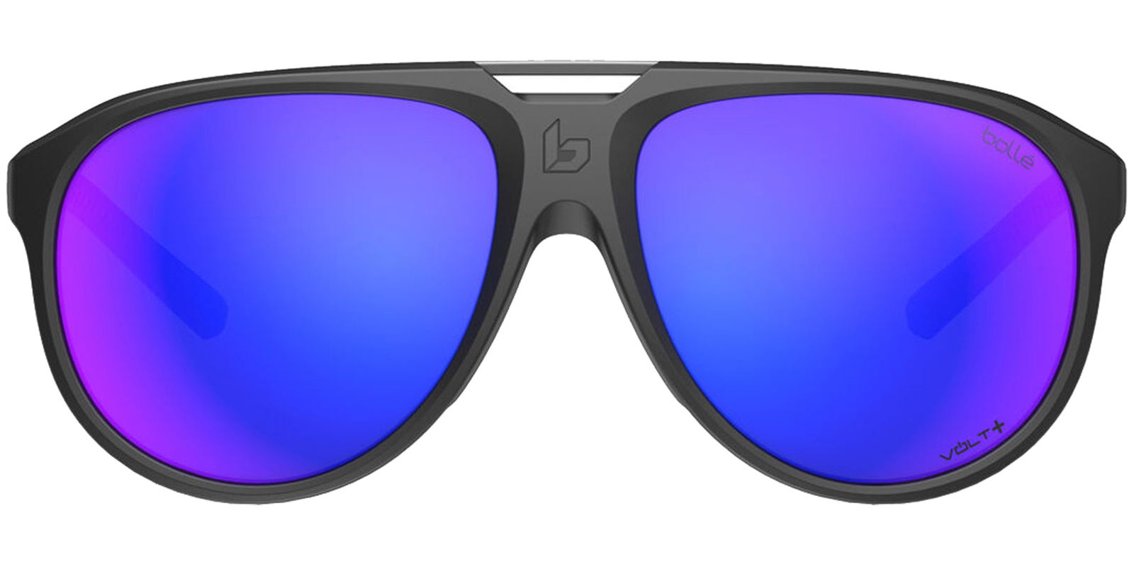 Bolle Euphoria Polarized Volt+ Pilot W/ Side Shields - - Eyedictive