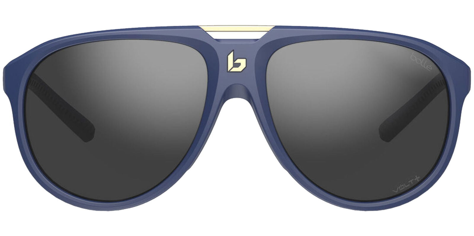 Bolle Euphoria Polarized Volt+ Pilot W/ Side Shields - - Eyedictive
