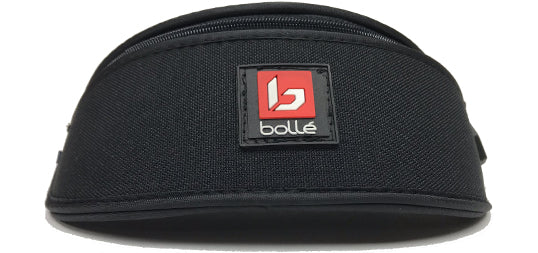 Bolle Strix Polarized Sport Wrap w/ Mirror Lens