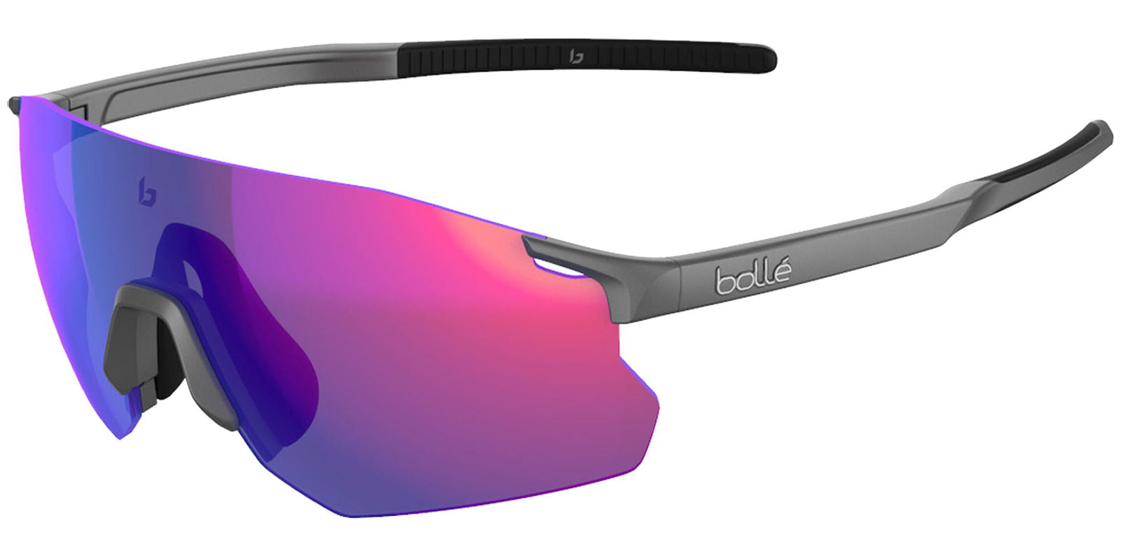 Bolle Icarus Volt+ Rimless Sport Shield - - Eyedictive