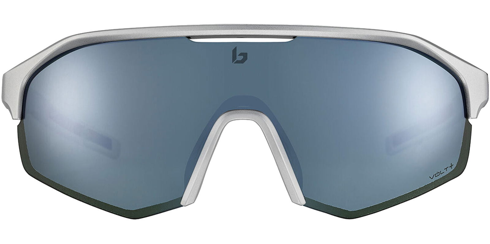 Bolle Lightshifter XL Silver Matte Volt+ Shield - - Eyedictive