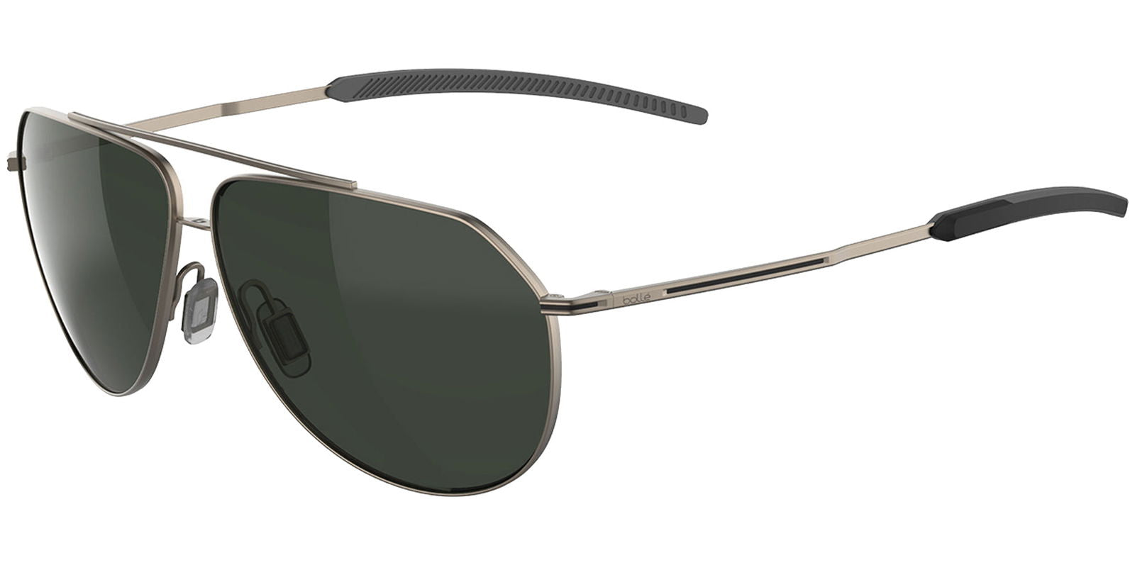 Bolle Livewire HD Polarized Aviator - - Eyedictive