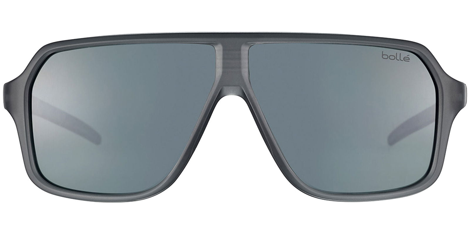 Bolle Prime HD Polarized Square Aviator - - Eyedictive