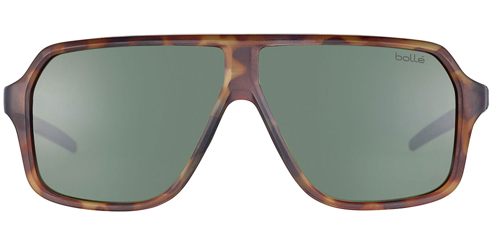 Bolle Prime HD Polarized Square Aviator - - Eyedictive