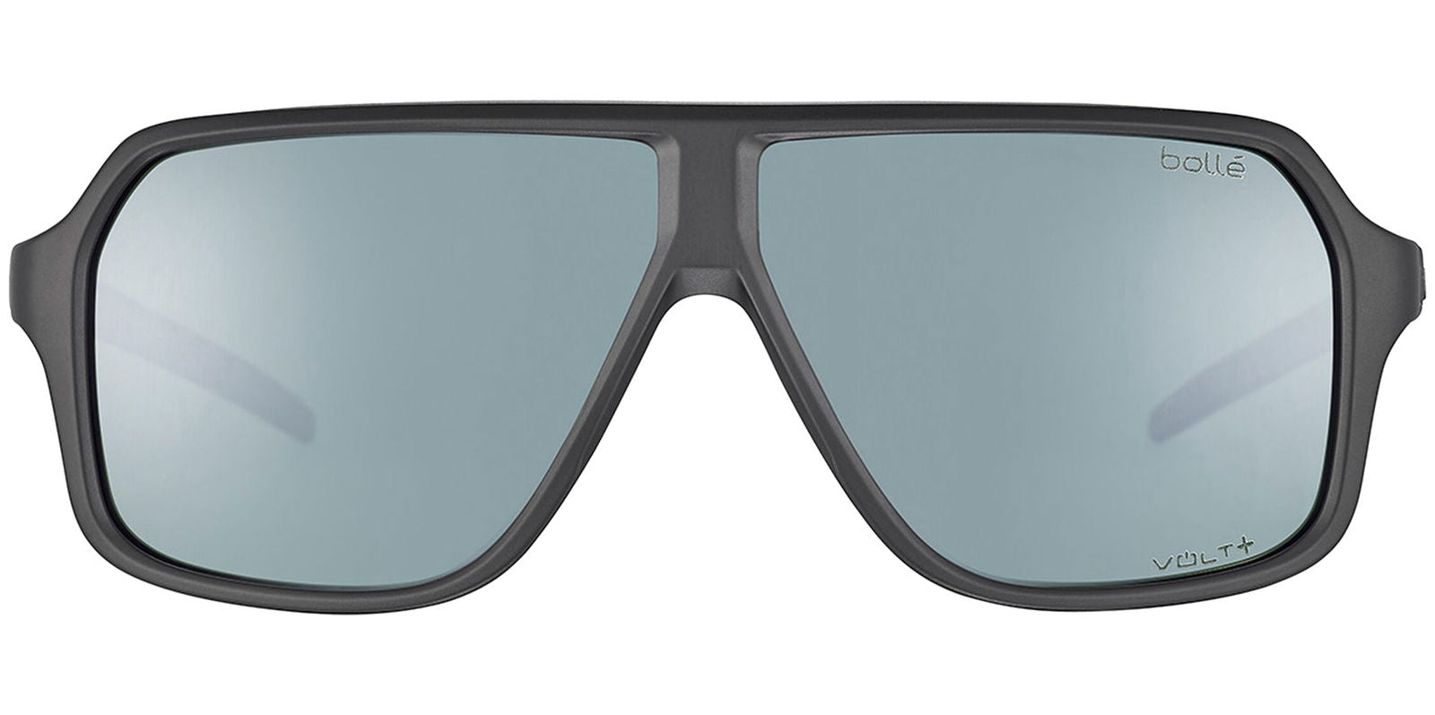 Bolle Prime Volt+ Polarized Square Aviator -  - Eyedictive