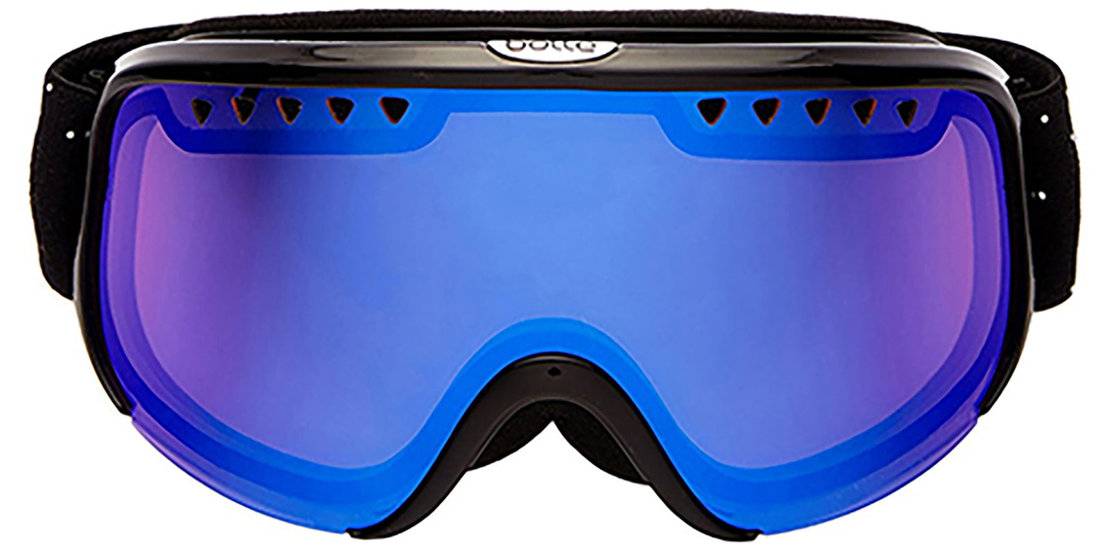 Bolle Scarlett Double Lens Flow Tech Snow Goggles - - Eyedictive
