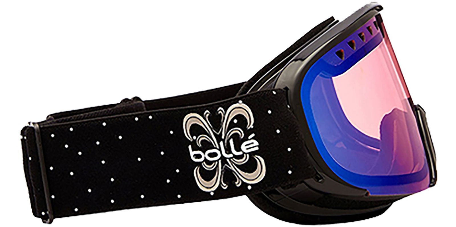 Bolle Scarlett Double Lens Flow Tech Snow Goggles - - Eyedictive
