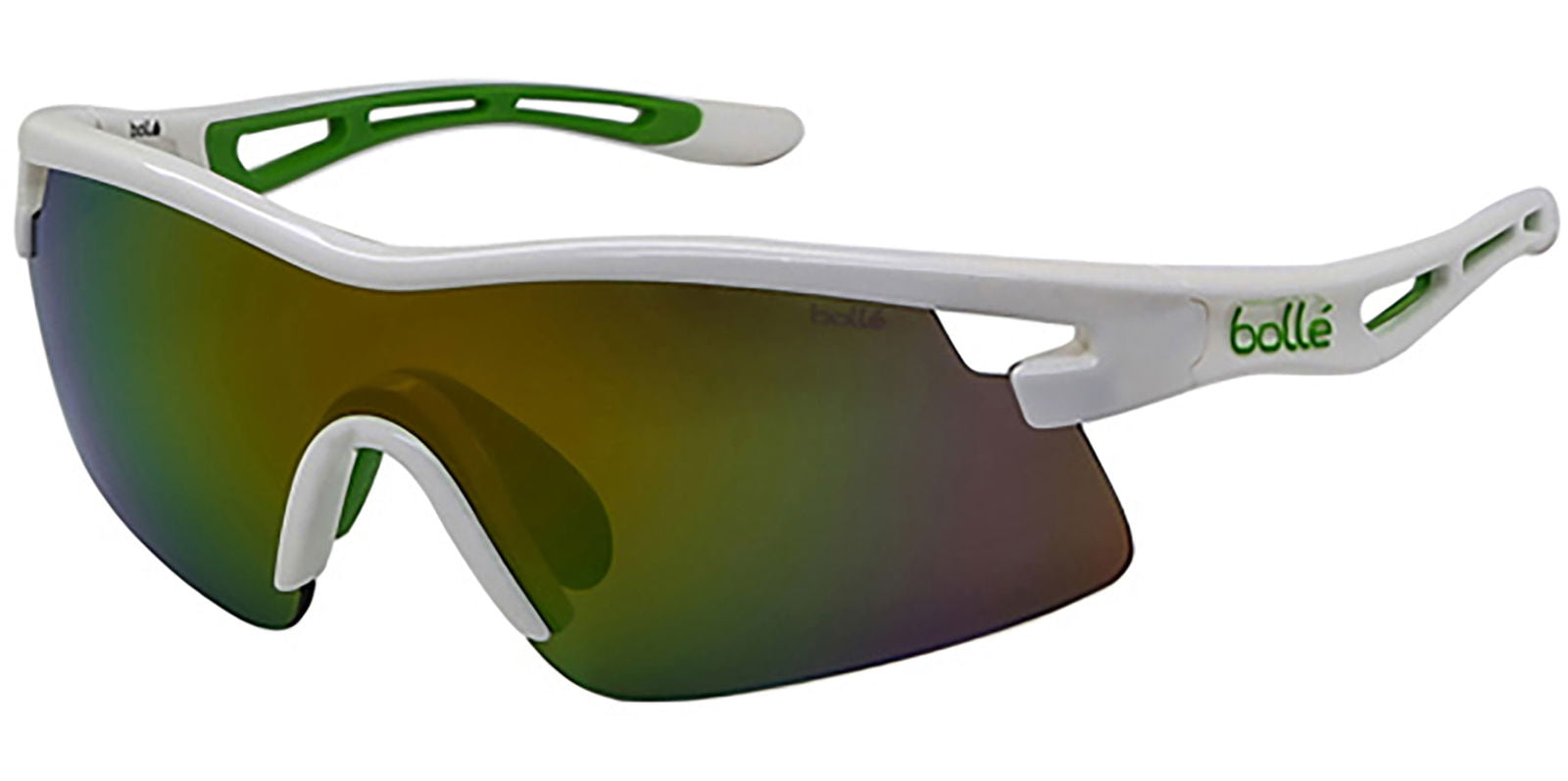 Bolle Vortex Emerald Rose Shield - - Eyedictive