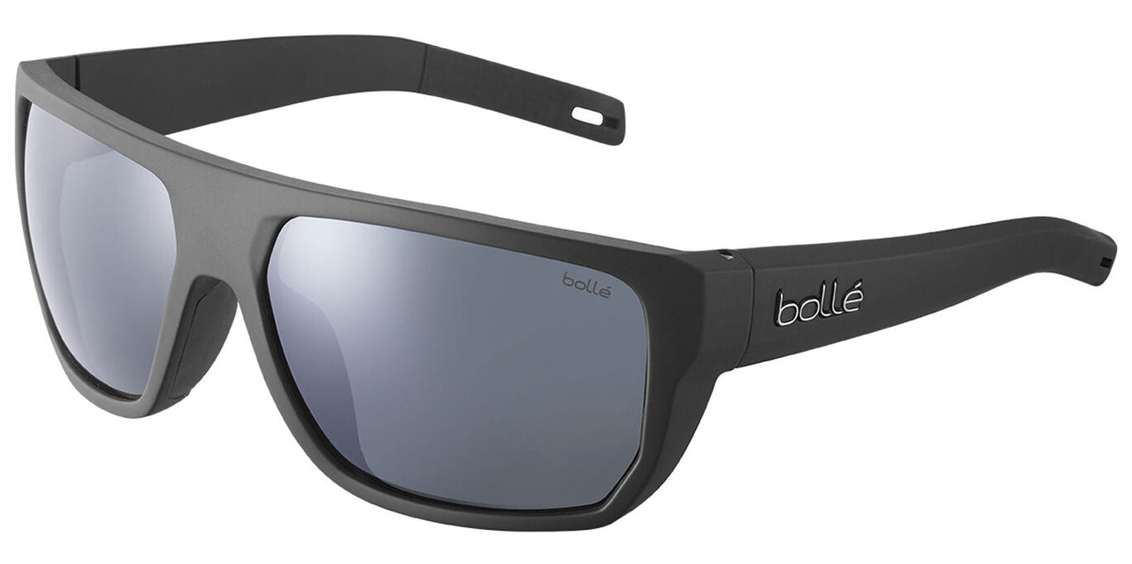 Bollé Vulture Polarized Volt+ Black Matte Square Sport - - Eyedictive